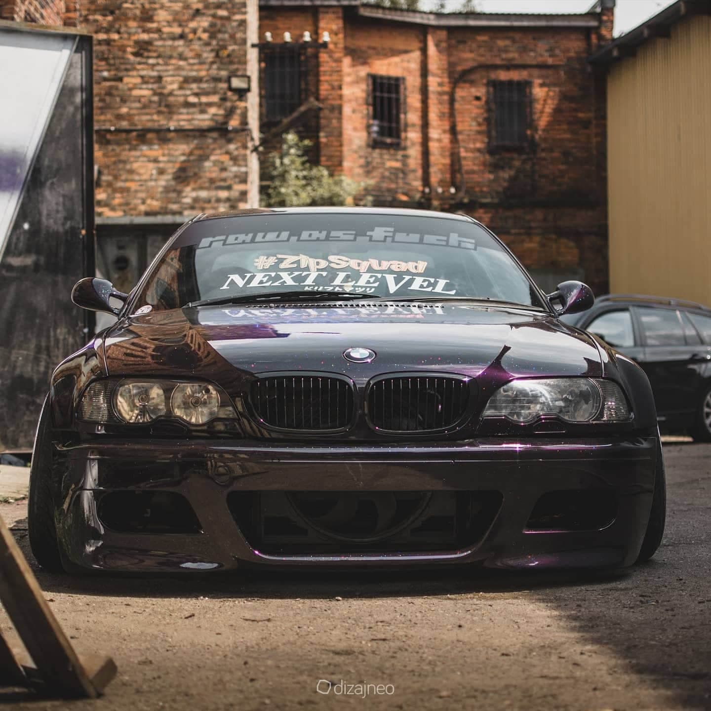 bmw e46 overfenders