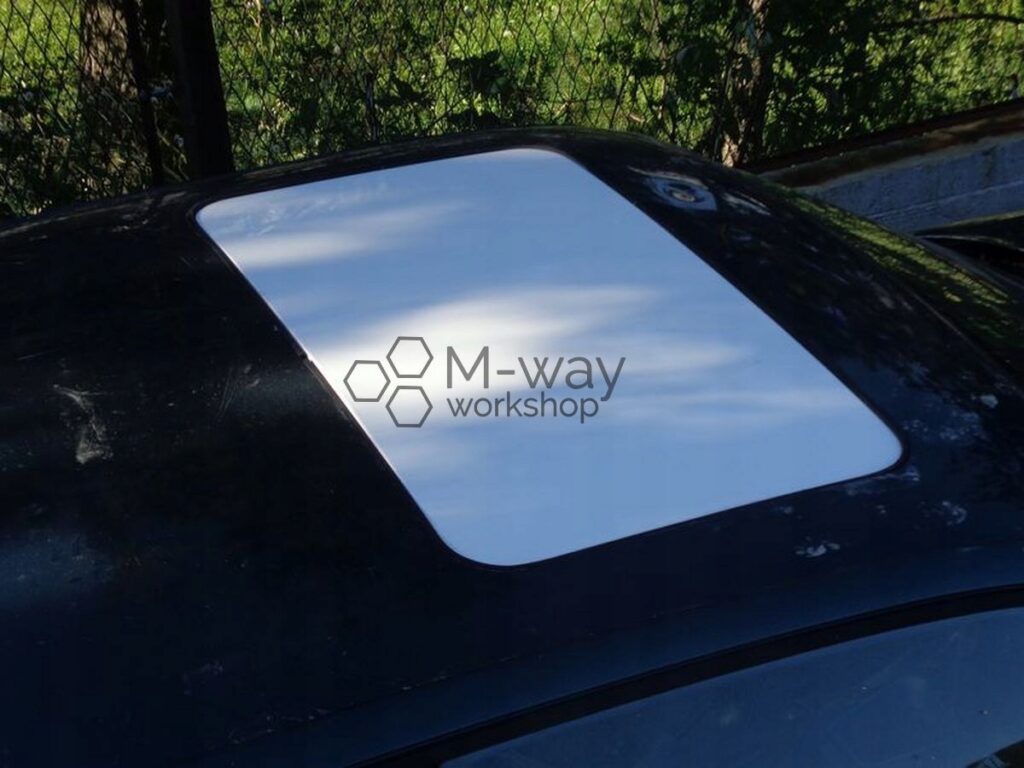 E36 Sunroof Panel Mway