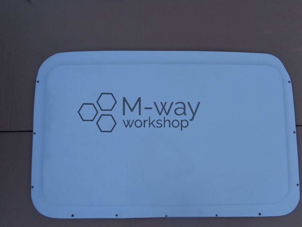 Bmw E36 Sunroof Repair Panel