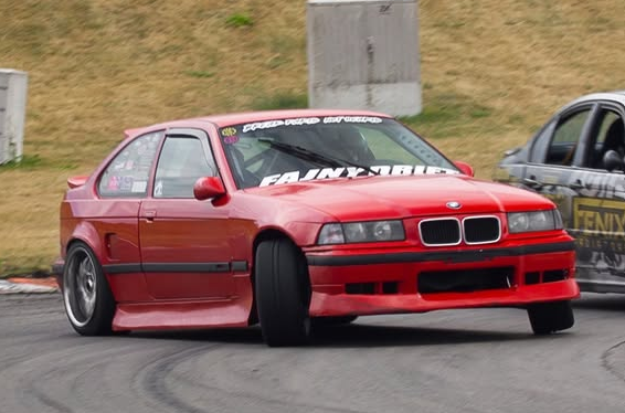 BMW E36 Sideskirts Aero Kit - Image 8