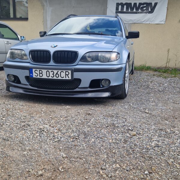 E46 Front Lip Mpakiet - Image 3