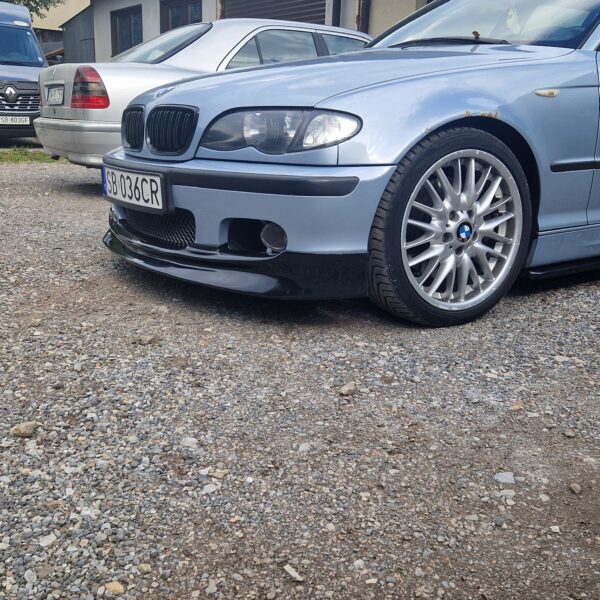 E46 Front Lip Mpakiet - Image 4