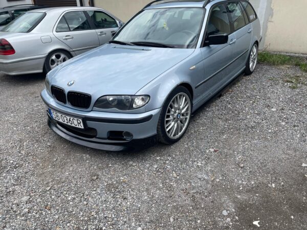 E46 Front Lip Mpakiet - Image 2