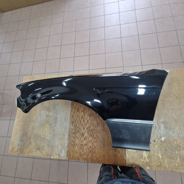 BMW E46 coupe front overfender +2cm PRE LCI - Image 2