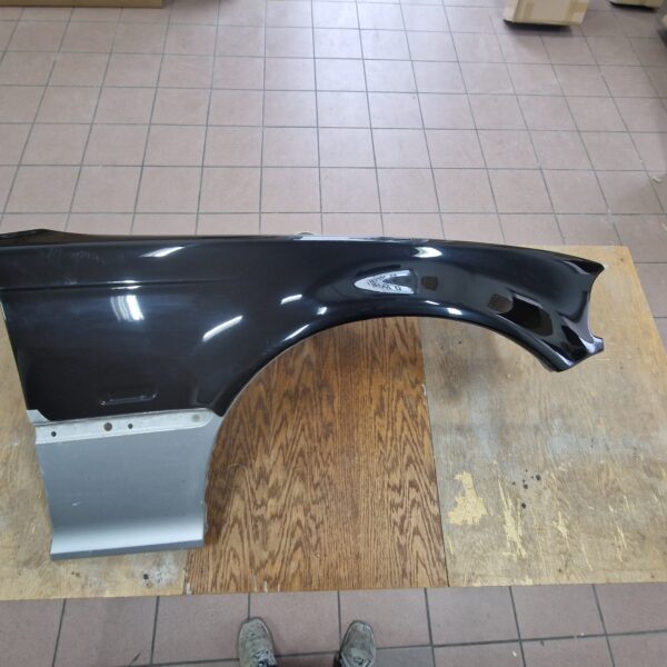 BMW E46 coupe front overfender +2cm PRE LCI - Image 8