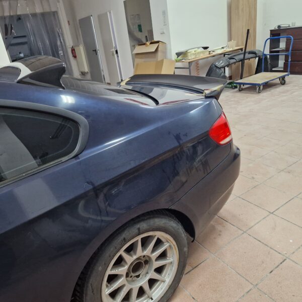 BMW E92 Dragwing