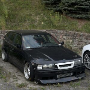 BMW E36 CUTESports URASS Grille