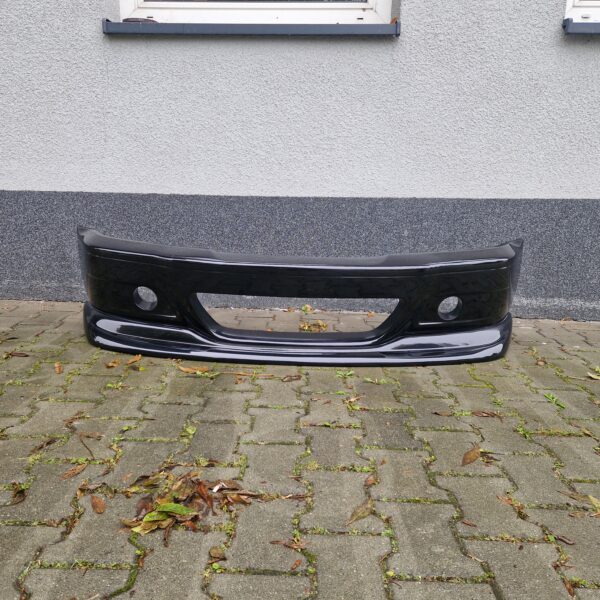 BMW E46 M3 CSL Look Front Bumper + ACS Lip - Image 8