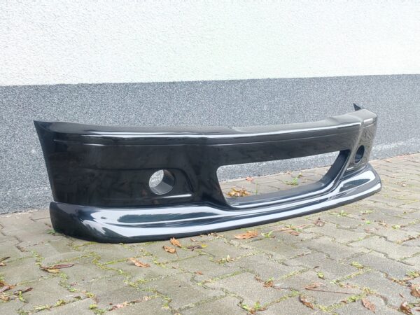 BMW E46 M3 CSL Look Front Bumper + ACS Lip - Image 10