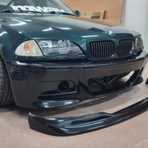 BMW E46 M3 CSL Look Front ACS Lip
