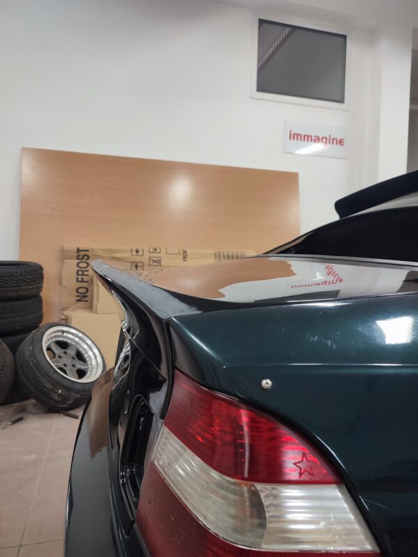 BMW E46 Sedan M3 CSL Look Trunk / Boot Lid - Image 3