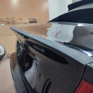 BMW E46 Sedan M3 CSL Look Trunk / Boot Lid