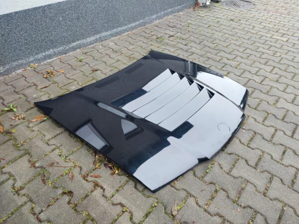 BMW E36 Coupe Vented Hood / Bonnet
