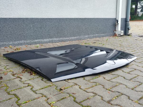 BMW E36 Coupe Vented Hood / Bonnet - Image 5