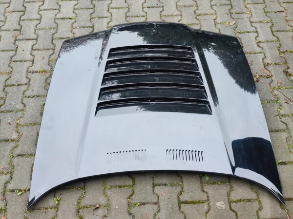 BMW E36 Coupe Vented Hood / Bonnet - Image 4