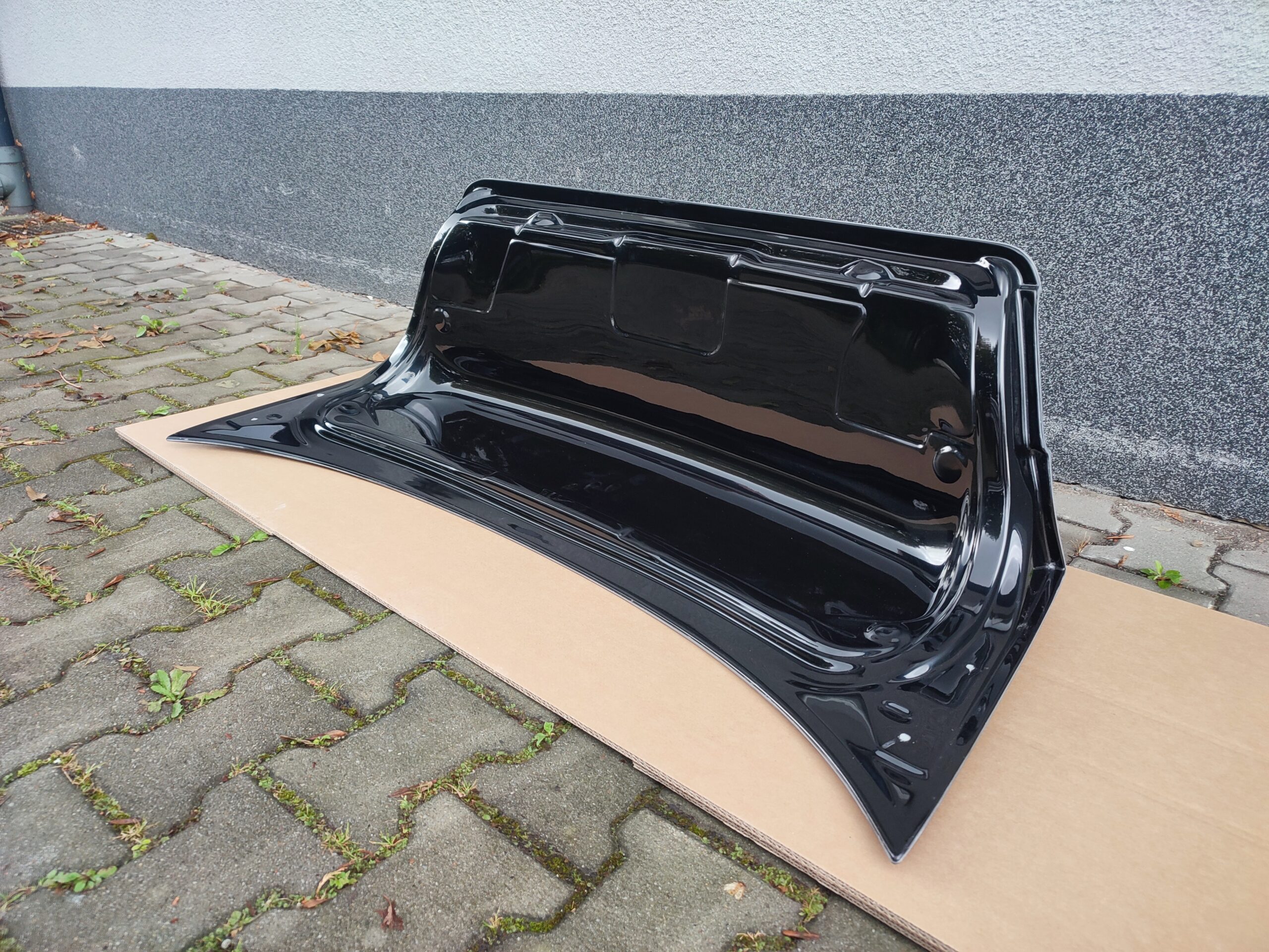 BMW E46 Coupe M3 CSL Look Trunk / Boot lid - Image 9