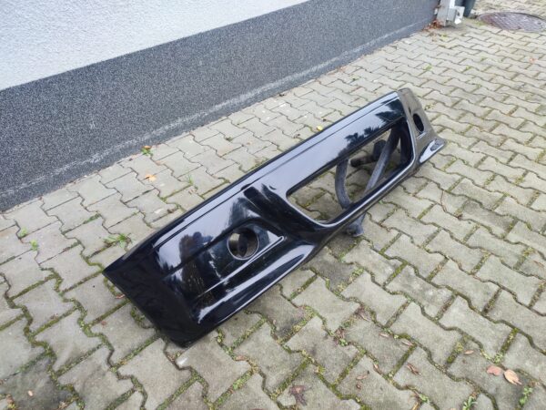 BMW E46 M3 CSL Look Front Bumper - Image 4