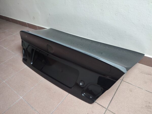 BMW E46 Coupe M3 CSL Look Trunk / Boot lid - Image 2