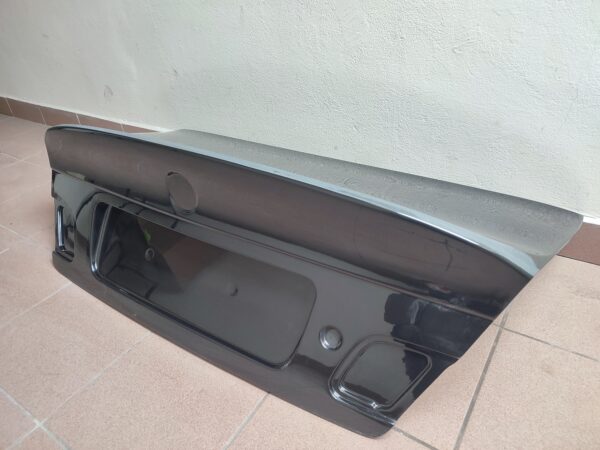 BMW E46 Coupe M3 CSL Look Trunk / Boot lid - Image 7