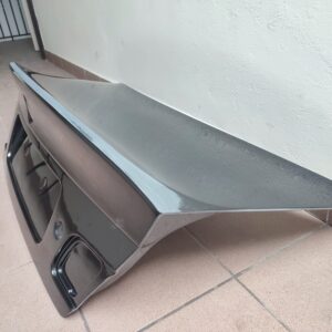 BMW E46 Coupe M3 CSL Look Trunk / Boot lid