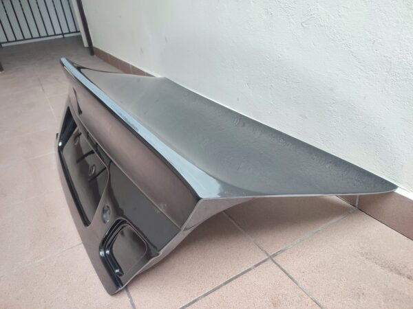 BMW E46 Coupe M3 CSL Look Trunk / Boot lid