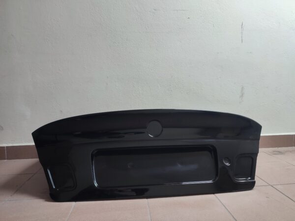 BMW E46 Coupe M3 CSL Look Trunk / Boot lid - Image 5