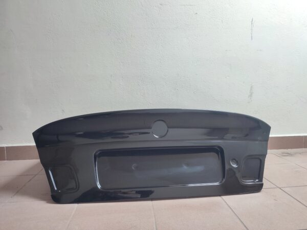 BMW E46 Coupe M3 CSL Look Trunk / Boot lid - Image 4