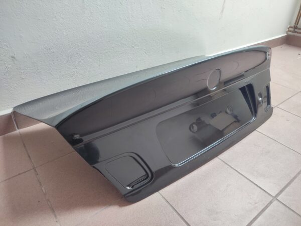 BMW E46 Coupe M3 CSL Look Trunk / Boot lid - Image 3