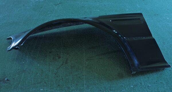 BMW E46 Coupe M3 Look Front Fenders - Image 2