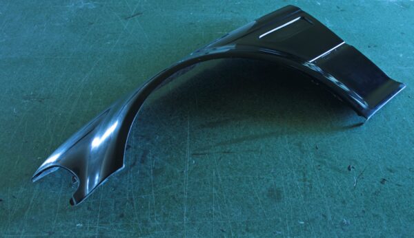 BMW E46 Coupe M3 Look Front Fenders