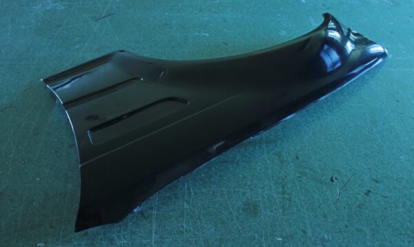 BMW E46 Coupe M3 Look Front Fenders - Image 4