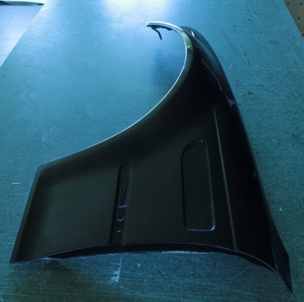 BMW E46 Coupe M3 Look Front Fenders - Image 5