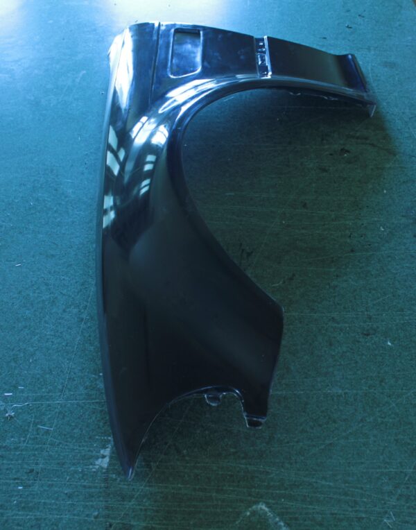 BMW E46 Coupe M3 Look Front Fenders - Image 3