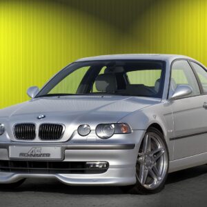 BMW E46 Compact ACS Style Front Lip