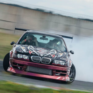 BMW E46 CUTESports V1 Front Bumper