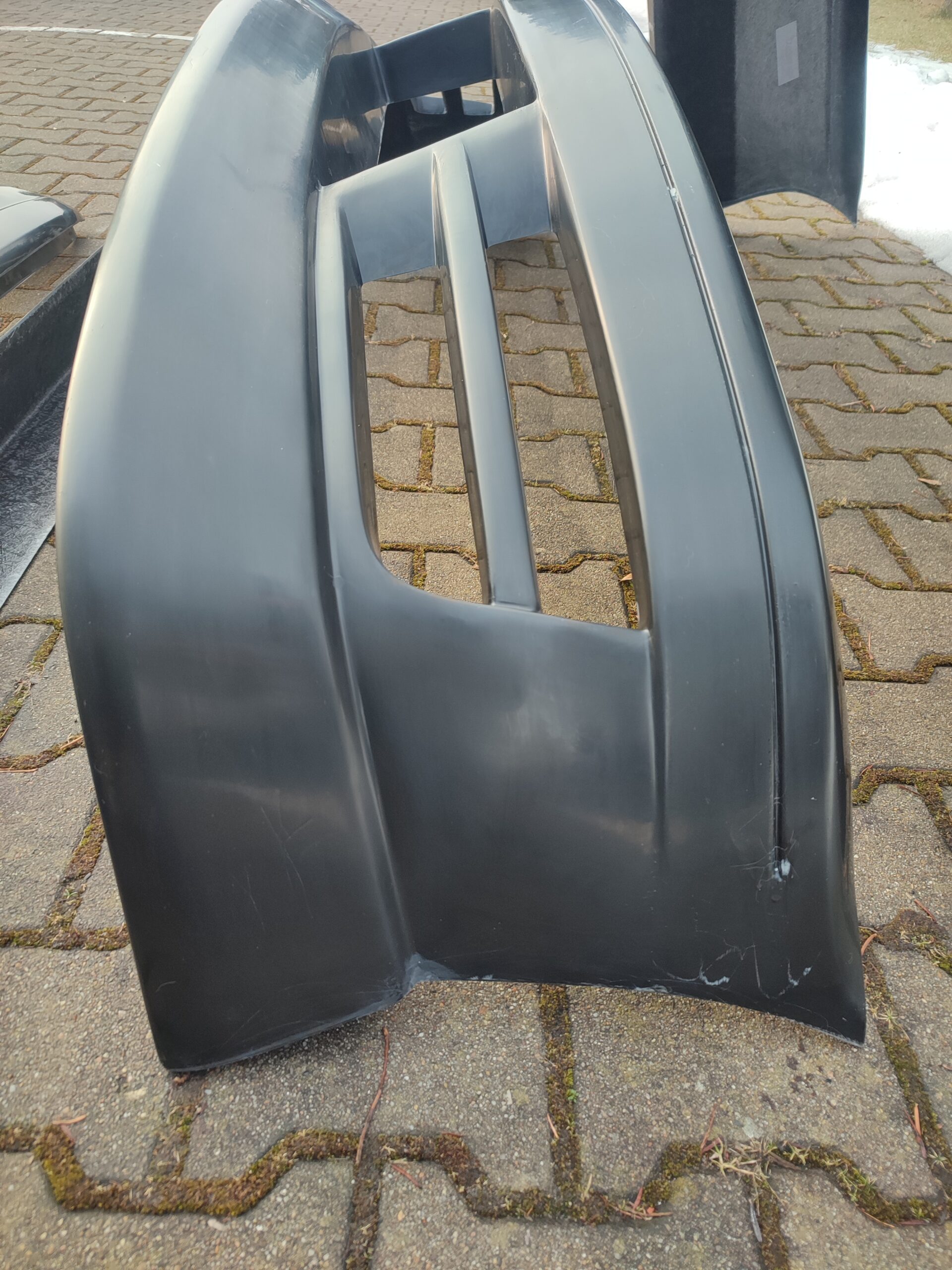 BMW E46 CUTESports V1 Front Bumper - Image 10