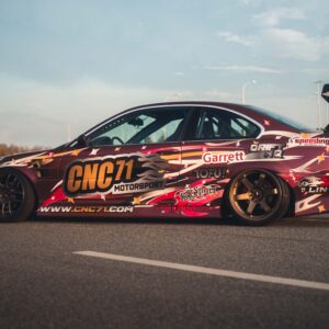 BMW E46 CUTESports V1 Sideskirts