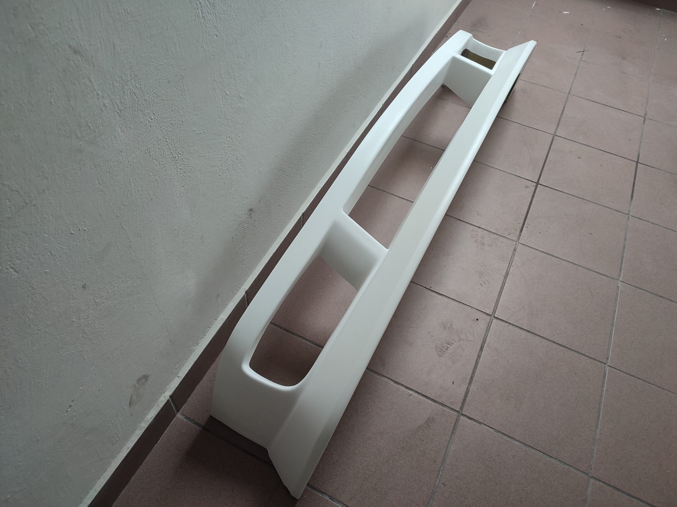 BMW E36 CUTESports V1 Front Bumper lip - Image 5