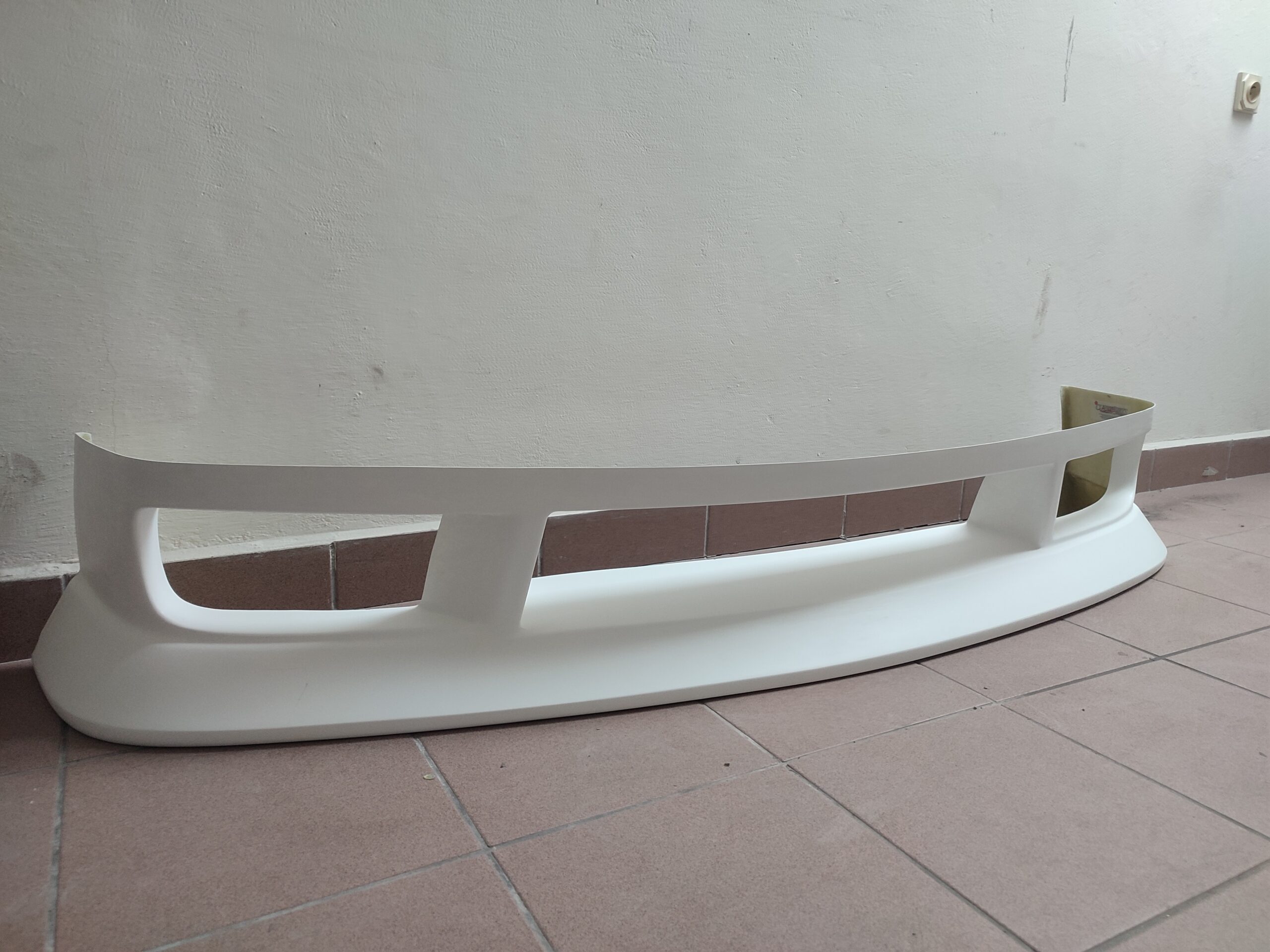 BMW E36 CUTESports V1 Front Bumper lip - Image 6