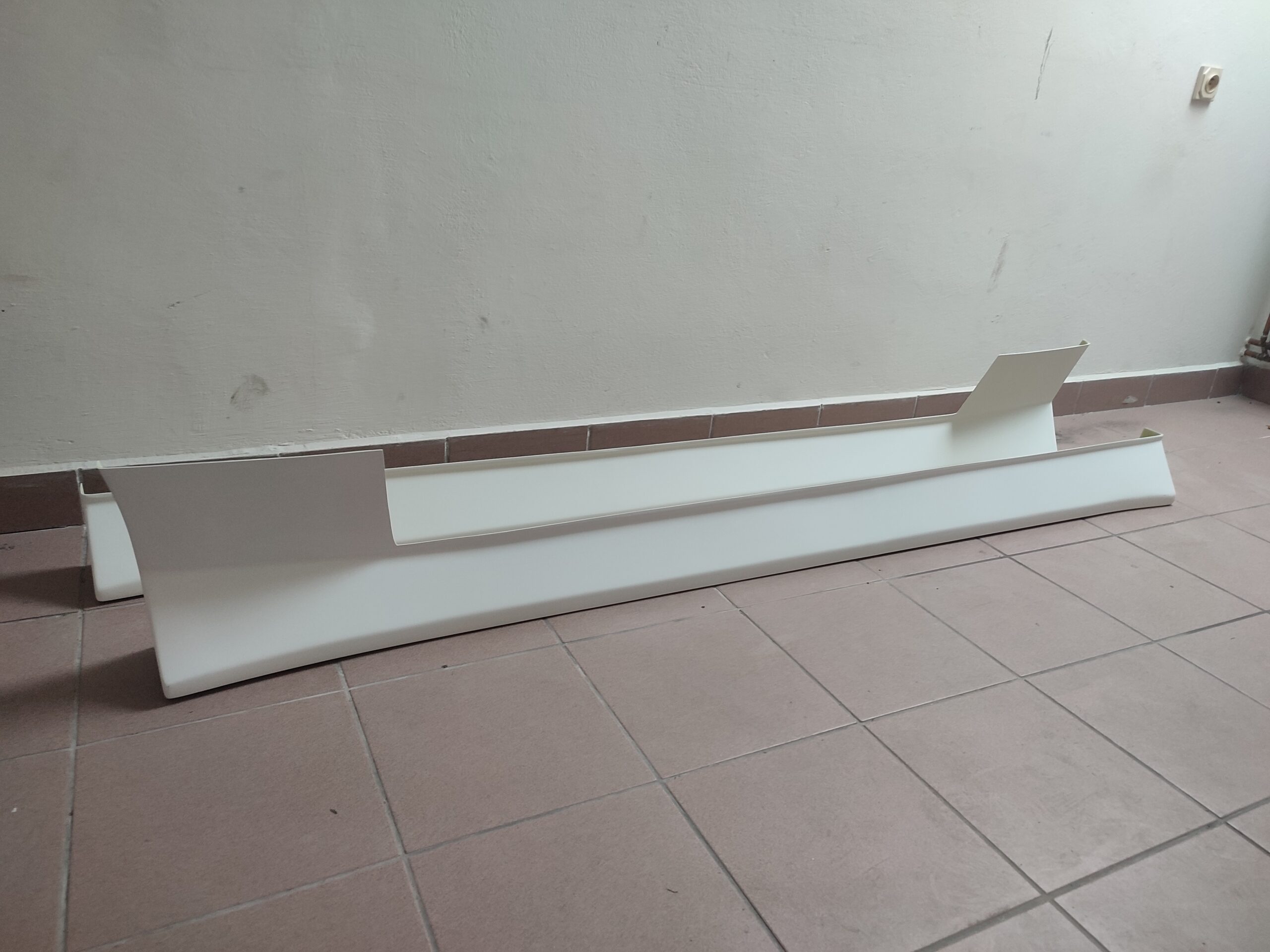 BMW E36 CUTESports V1 Side Skirts - Image 8