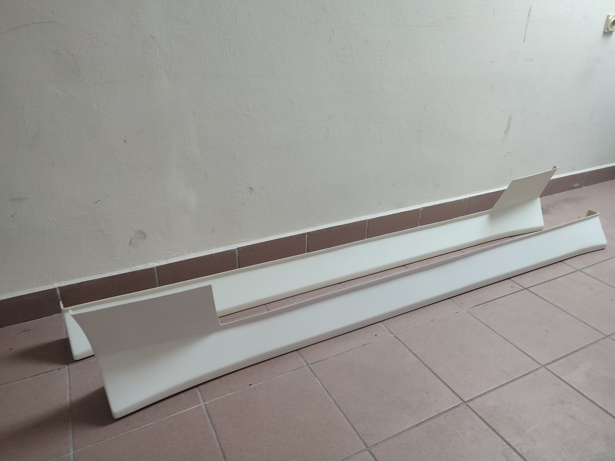 BMW E36 CUTESports V1 Side Skirts - Image 7