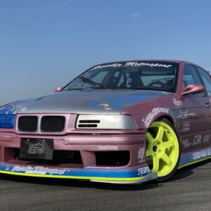 BMW E36 CUTESports FULL Body Kit V1